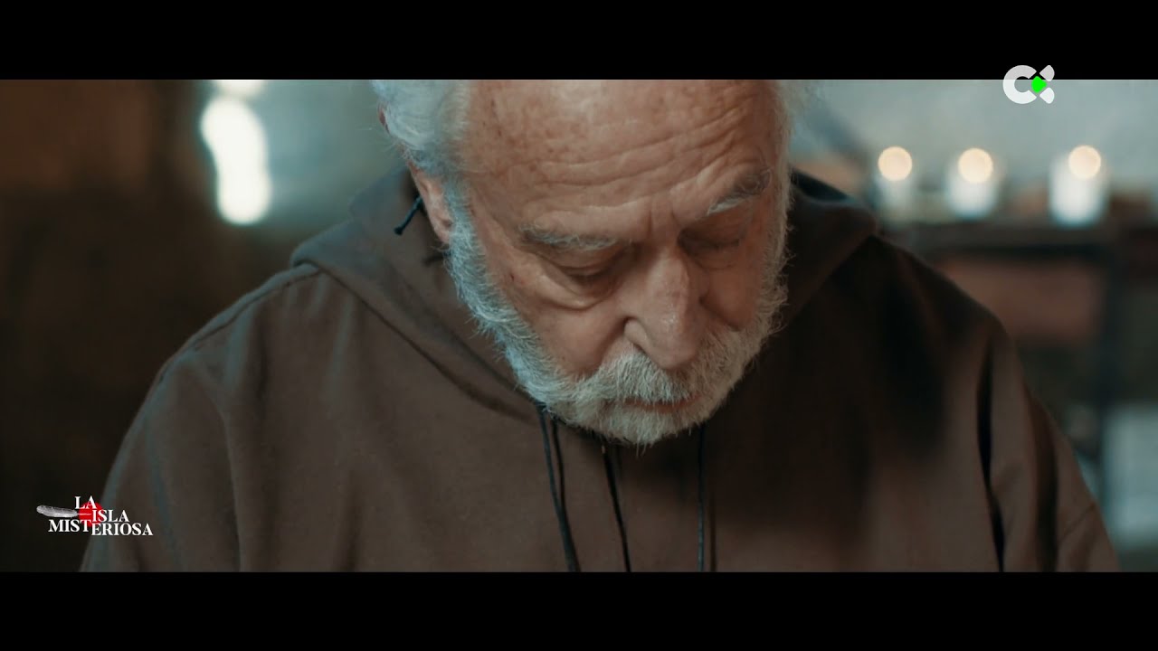 La Isla misteriosa | ep.08 - 19/11/21