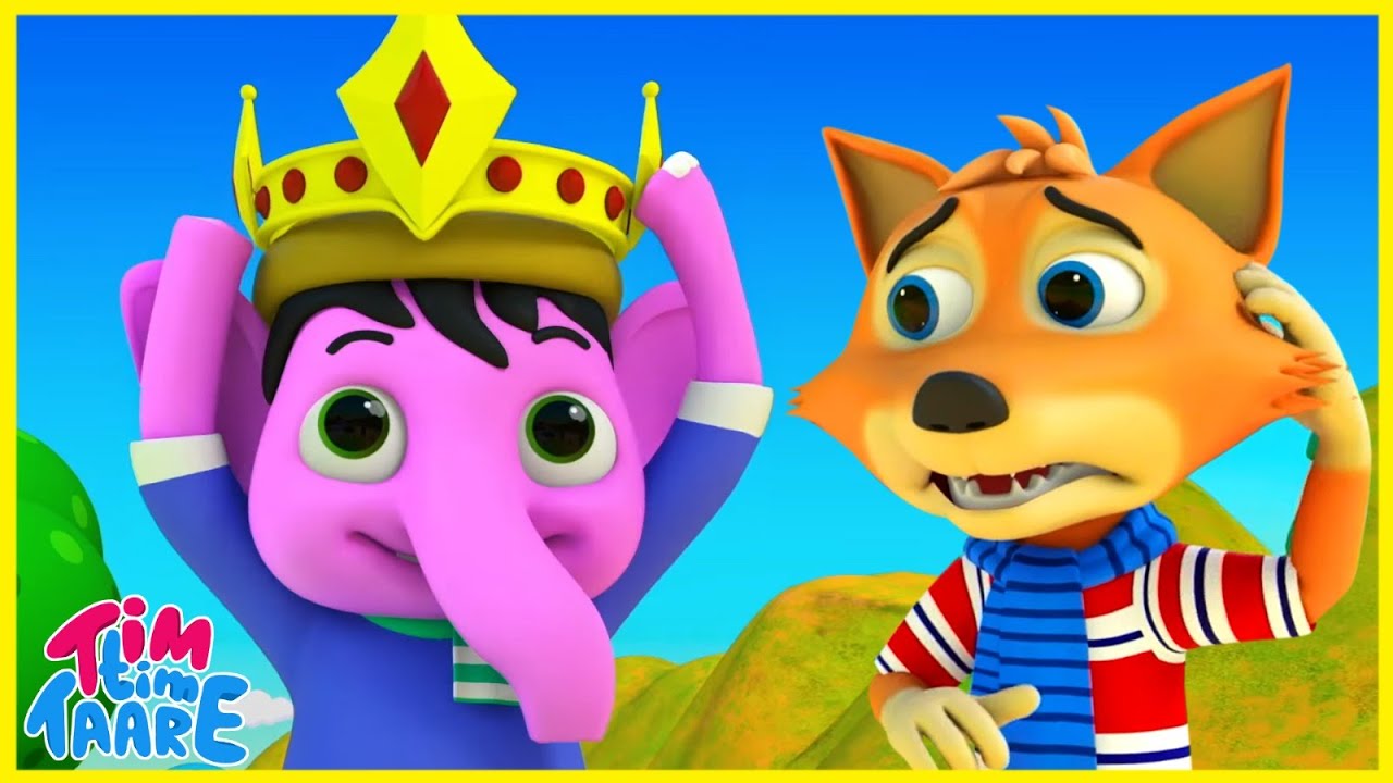 Ek Hathi, भवरे राजा, Hindi Nursery Rhymes for Babies
