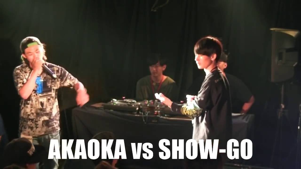七変化vol.3 BEST16  AKAOKA vs SHOW-GO