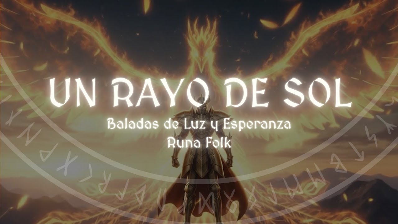 Un Rayo de Sol - Runa Folk - Así se siente volver a brillar después de la oscuridad