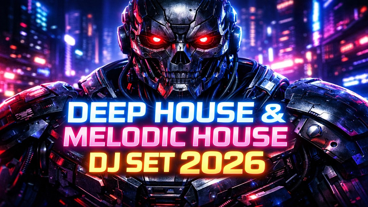 Deep House & Melodic House DJ Set 2026 | DeepotroN ilya Tila (1H 12M)