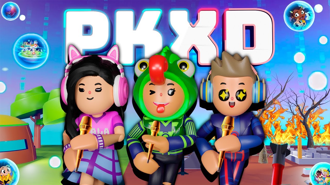 🎶 SOMOS FUERTES 🎶 CANCION DE ADMIN Y PK XD 2022 🐸 SIMBA NALA SANTI (VIDEO OFICIAL) @MiAnimation🎬