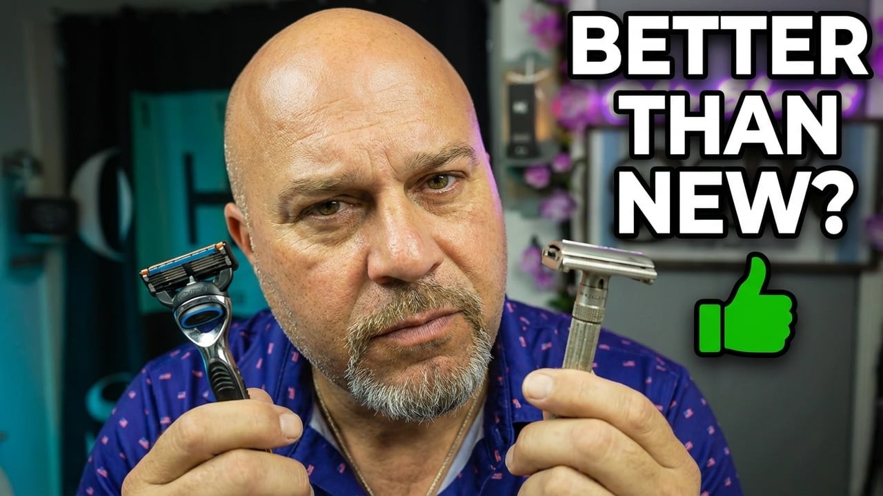 Лучшие бритвы Gillette, о которых вы не должны знать