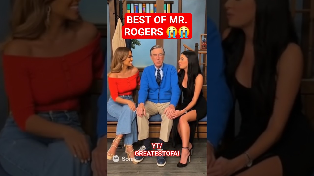 Best Of Sora - Mr. Roger's Edition #sora