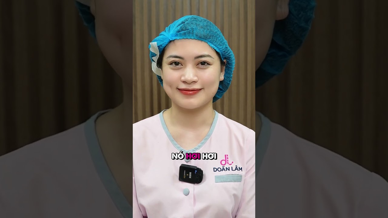 Em muốn xinh như chị Chipu bs #drdoanlam ơi #pttm #congai #dcgr #nangmui #nangmuisunsuon
