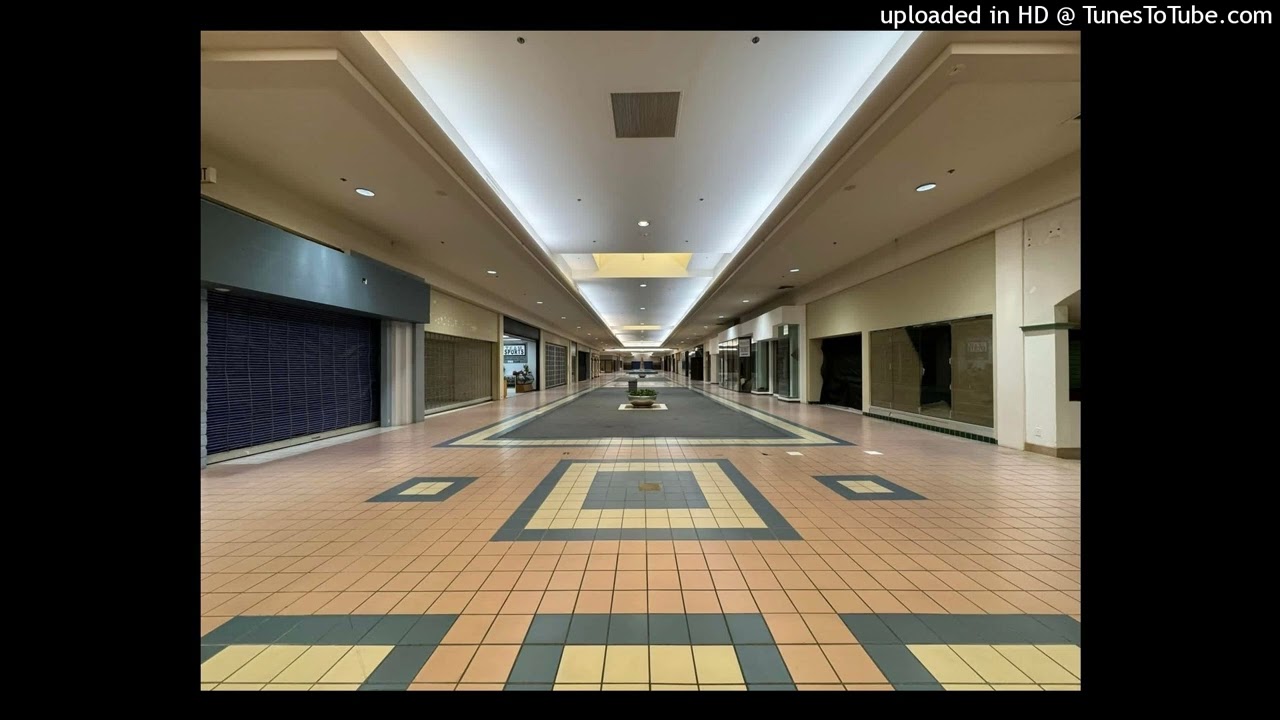 Disturbed Want (Demo) in empty mall