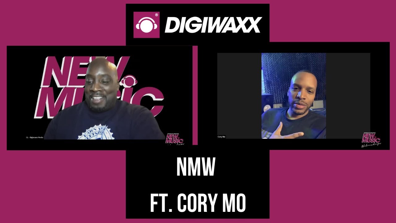 CORY MO discusses his start in music, new project 