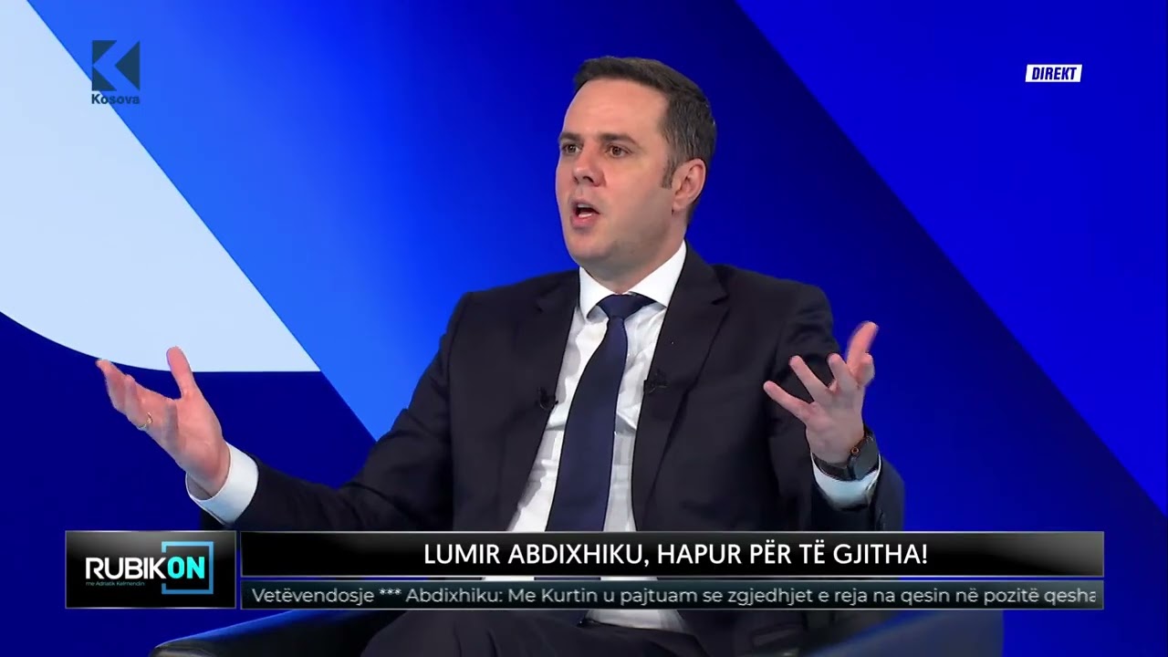 A ka vend Osmanin në LDK?-Abdixhiku: I kemi krahët dhe zemrën hapur për kthim të institucionalistëve