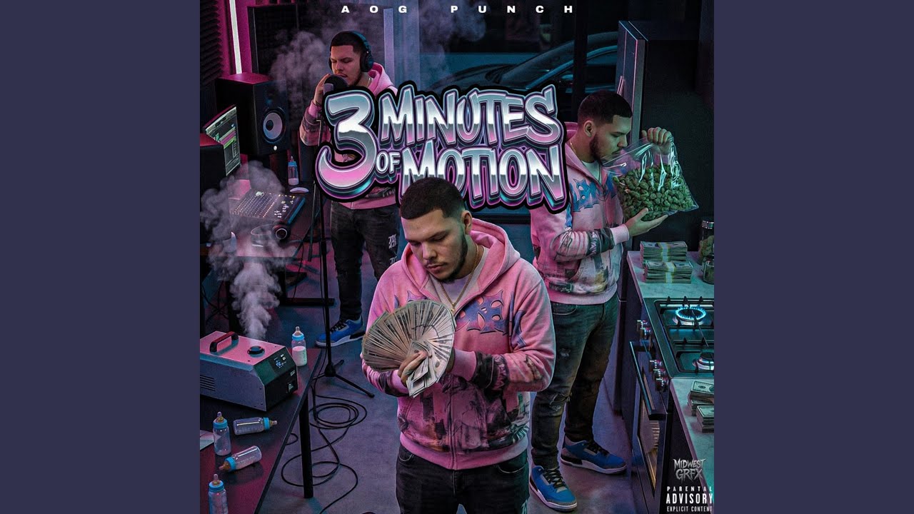 3 Minutes Of Motion