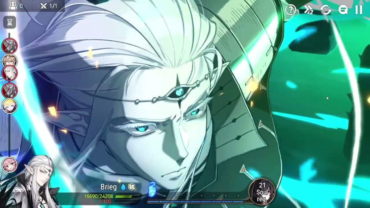 Epic Seven - Trauma
