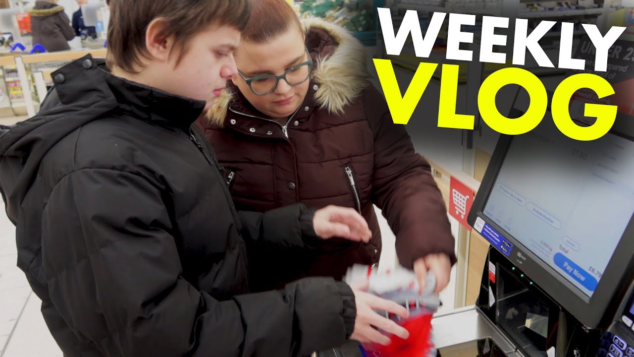EVERYTHING IS GOING WRONG! Weekly Vlog