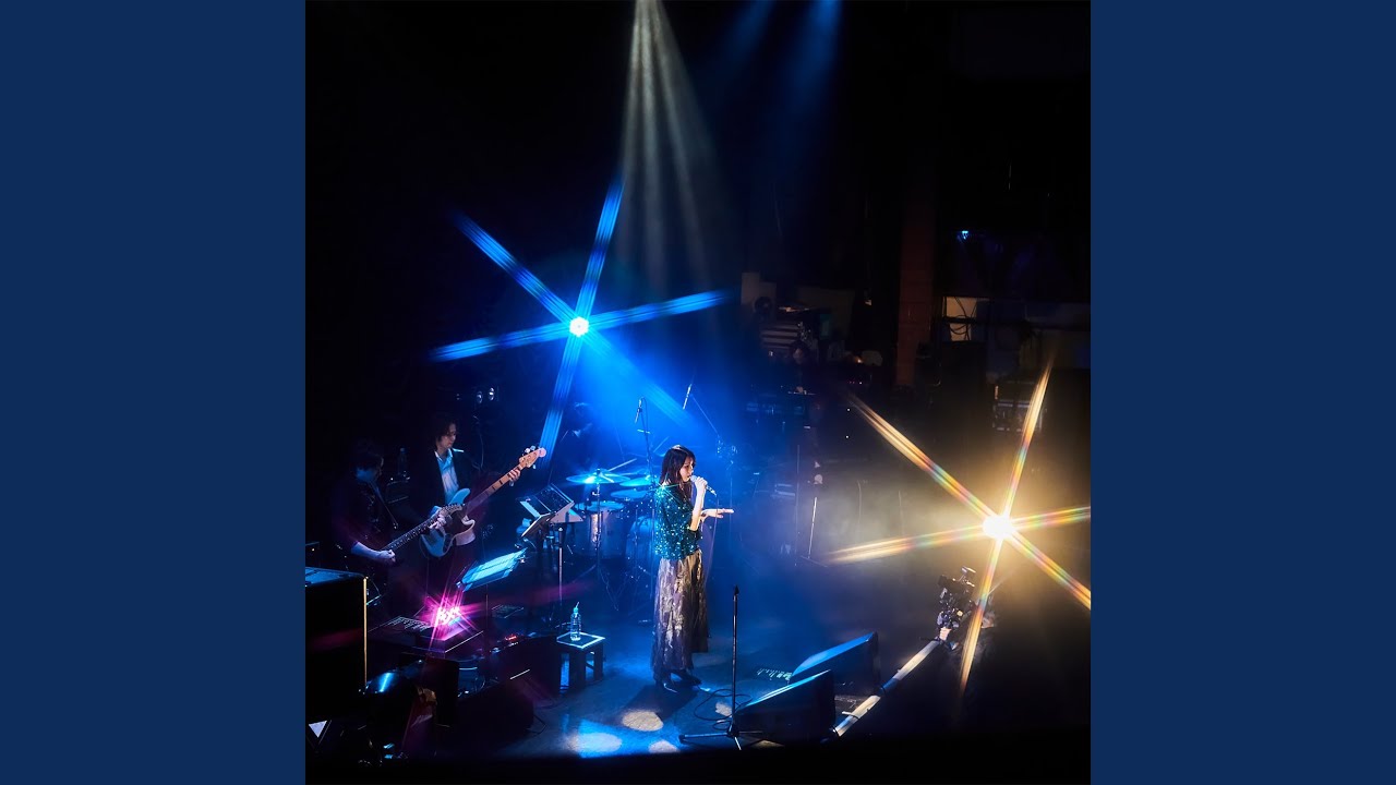 One More Kiss (Live)