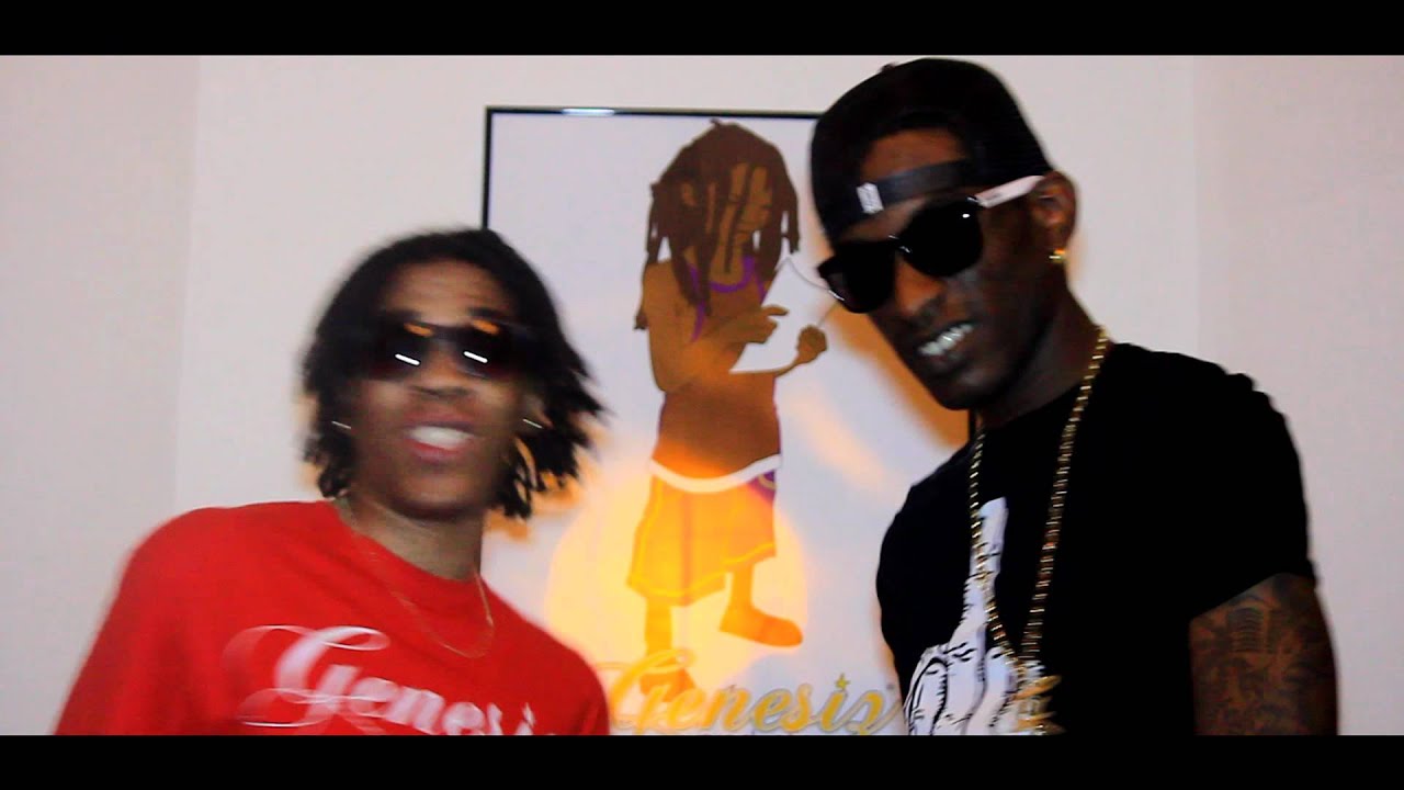 Funny feat SaMx_ Pa tchek mwen (TEASER #1 NEVA DIS)