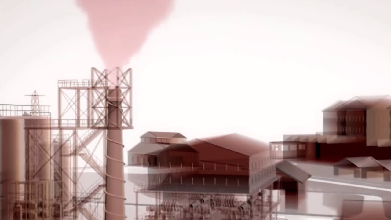 Bhopal Gas Tragedy - Animation