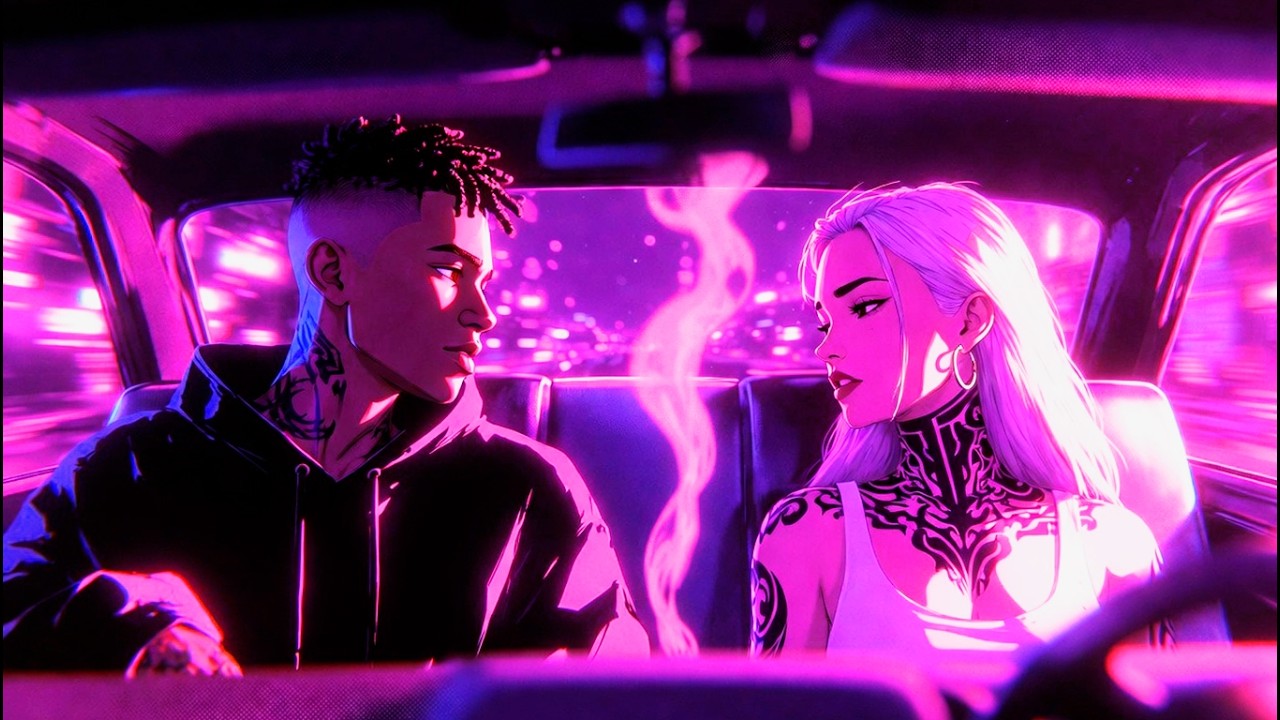 OG CHILL RAP — Night Drive Vibes • Laid Back • Smooth Sounds