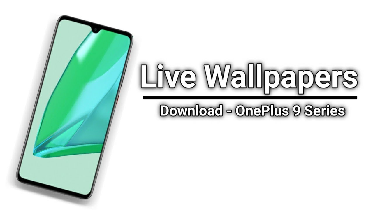 How To Install OnePlus 9 Live Wallpapers Any Xiaomi ? | Download OnePlus 9 Live Wallpapers | Dot SM