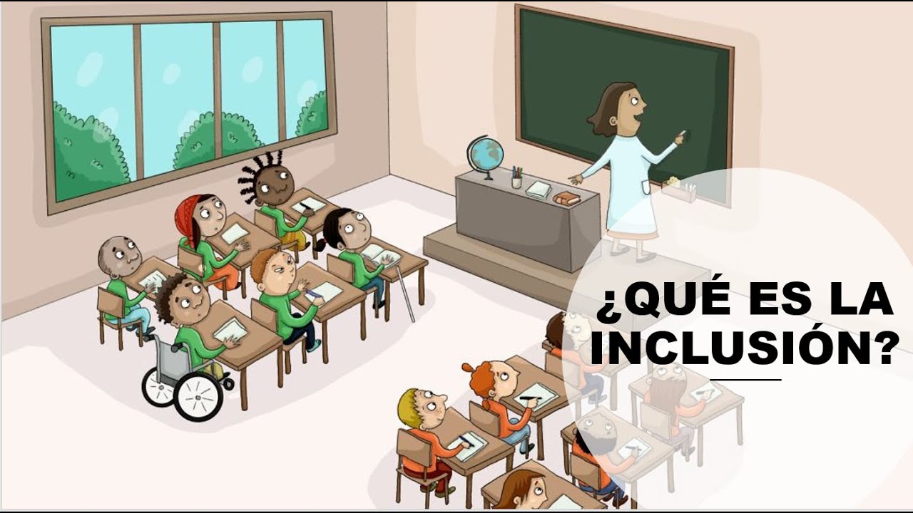 Soy Docente: ¿QUÉ ES LA INCLUSIÓN? // SEP
