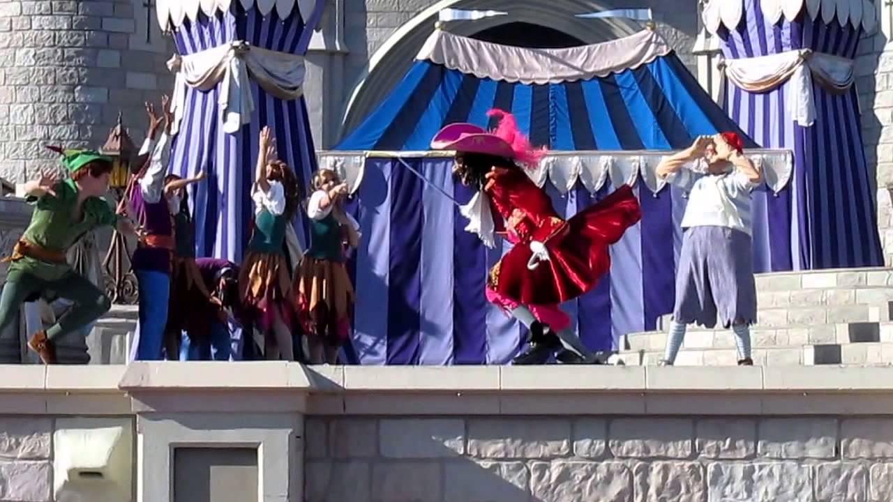 Copy of Disney World Orlando Florida - Dream Along With Mickey Full Performance