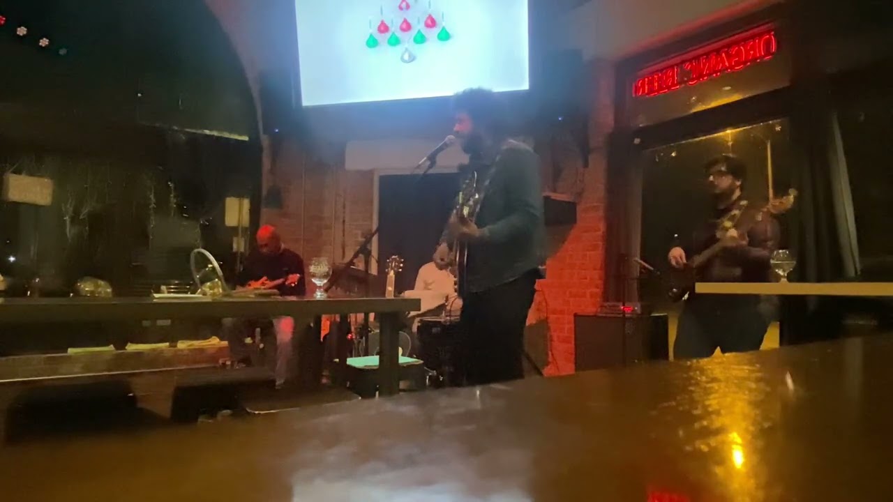 Astral Weather - It&rsquo;s My Turn (Live)