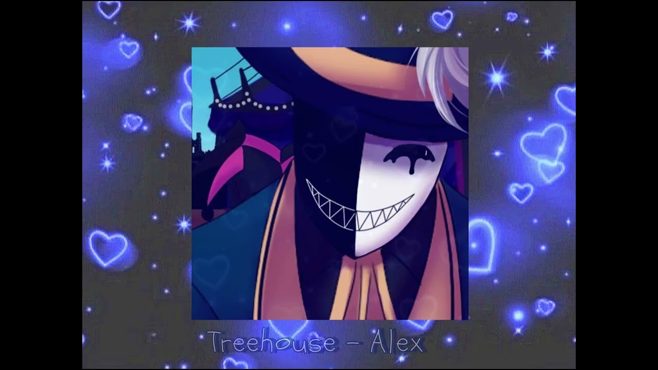 POV: Ticket Taker trapped you in the tent of mirrors ~ 🎩💙 [ Playlist ]