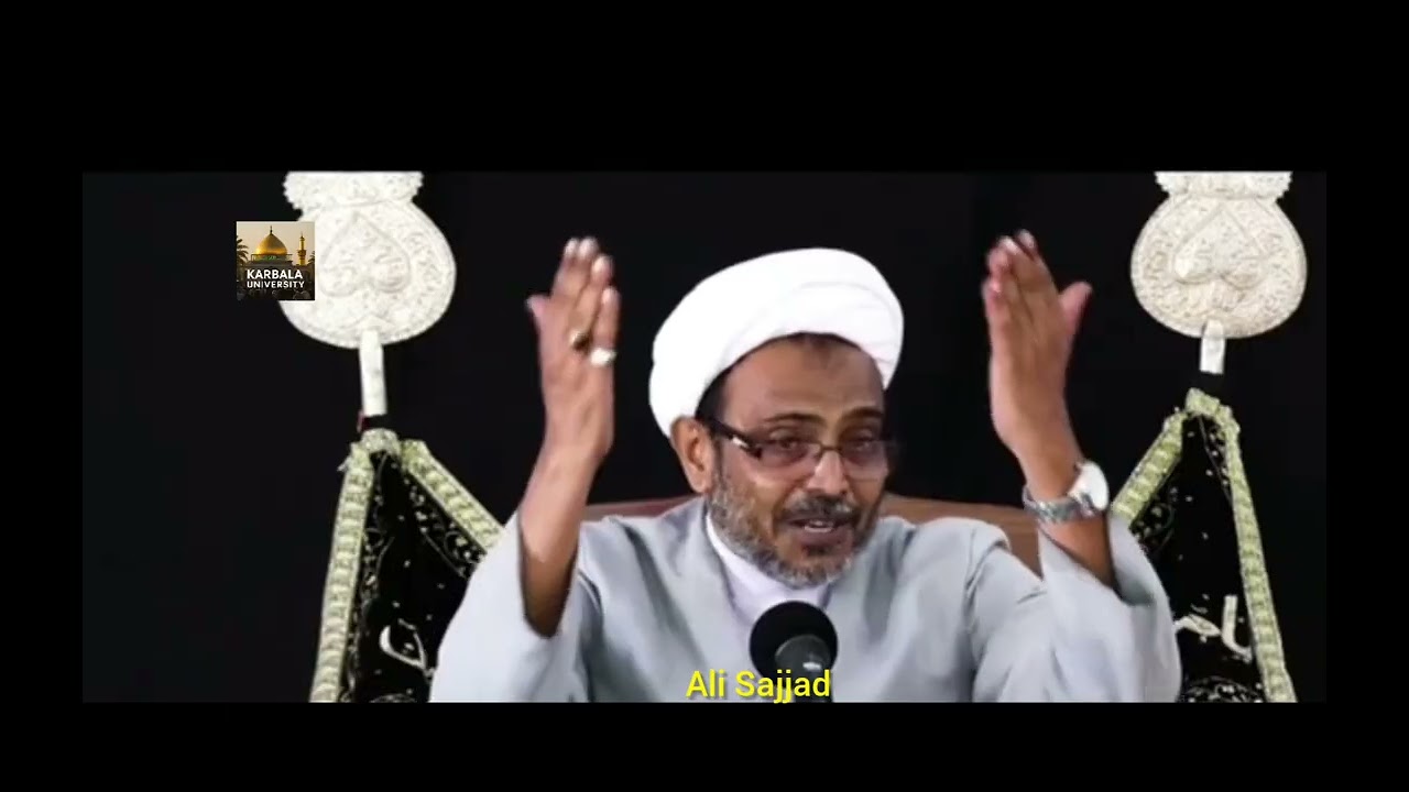 Maulana Wasi Hasan Khan  Maa Ki azmat