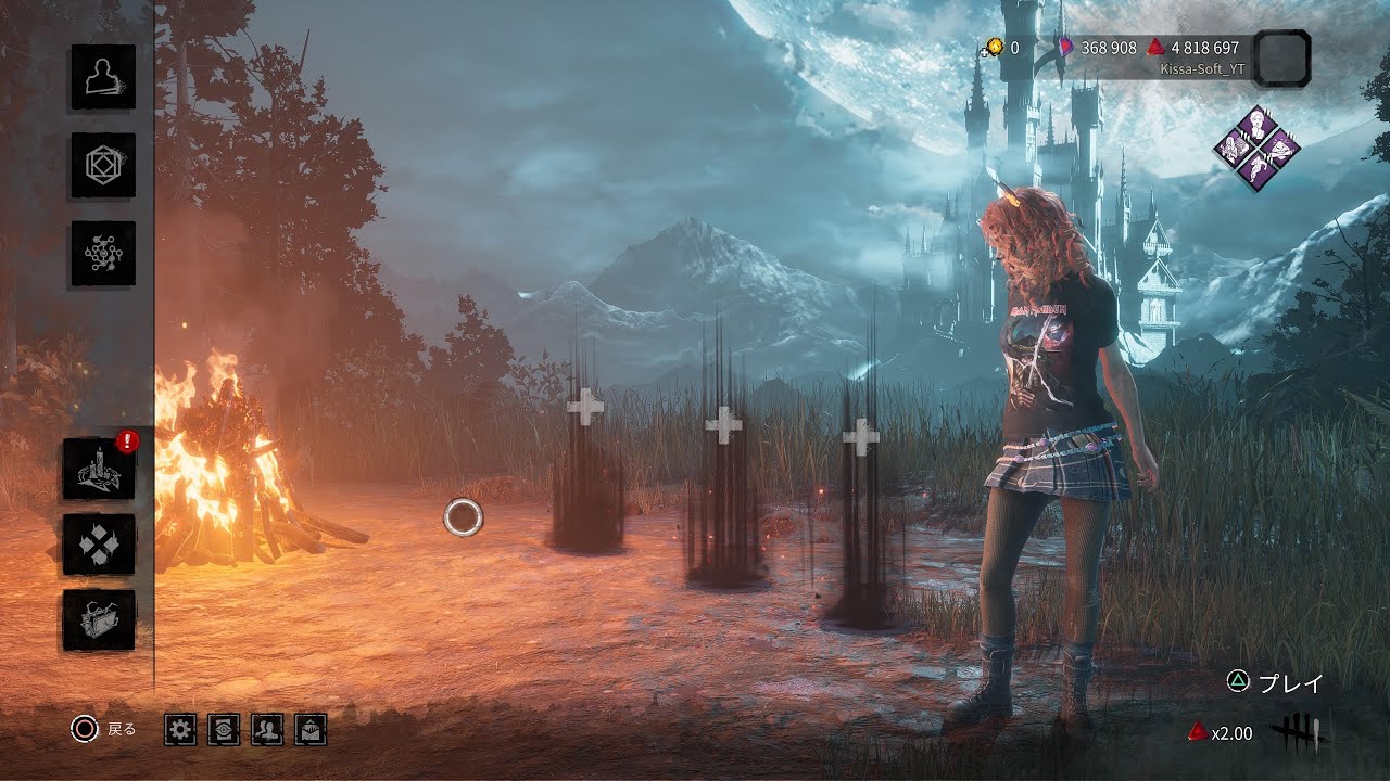 ♯279 Dead by Daylight 配信 【DbD】今月もよろしくお願いします