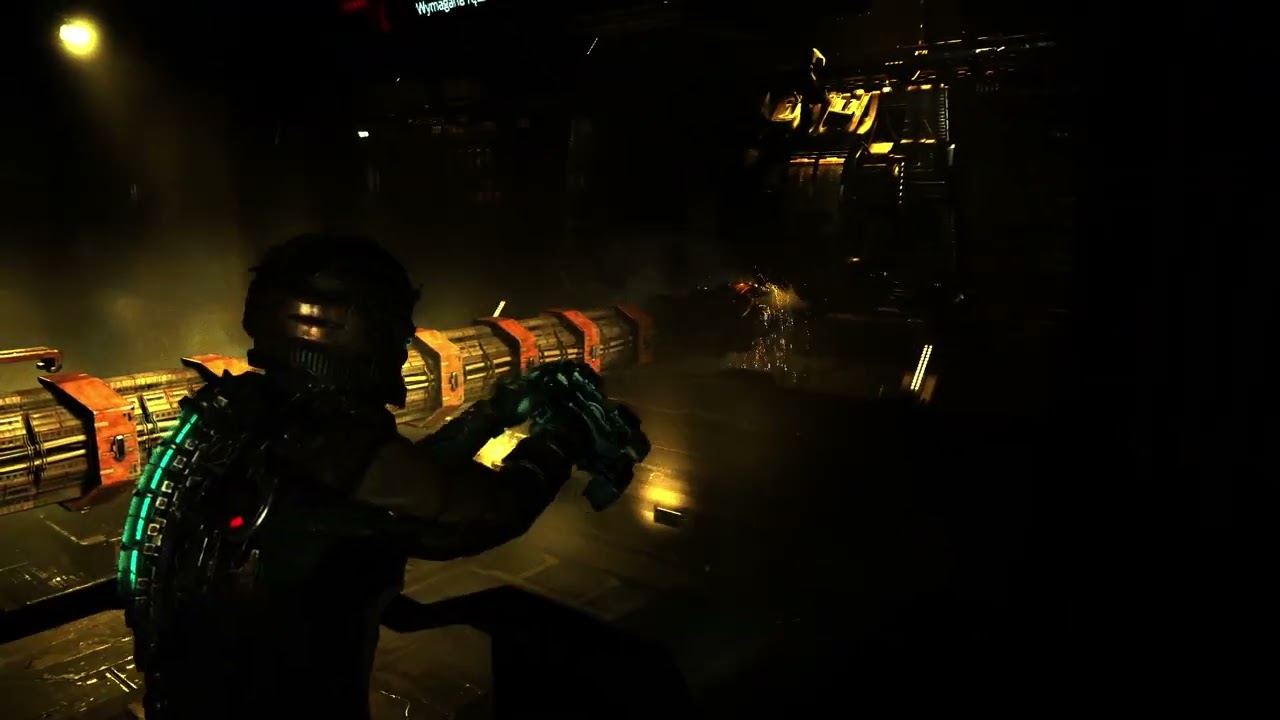 Tani QLED Jak się spiszę w mrocznej grze Dead Space Remake