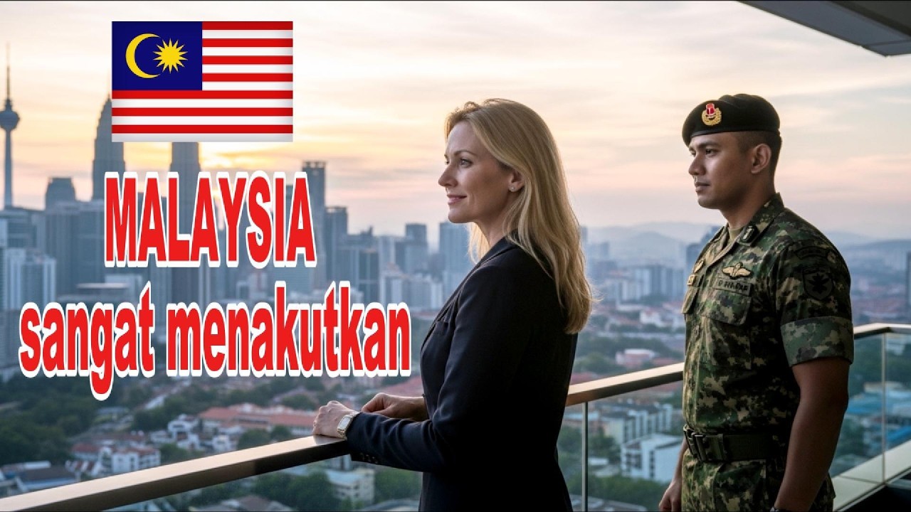 Bilionair Amerika hina MALAYSIA → yang berlaku selepas itu mengejutkan semua!
