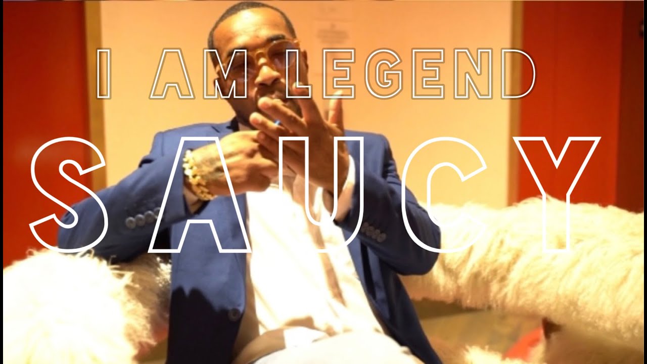 I Am Legend - Saucy / Foreva ( Official Video )