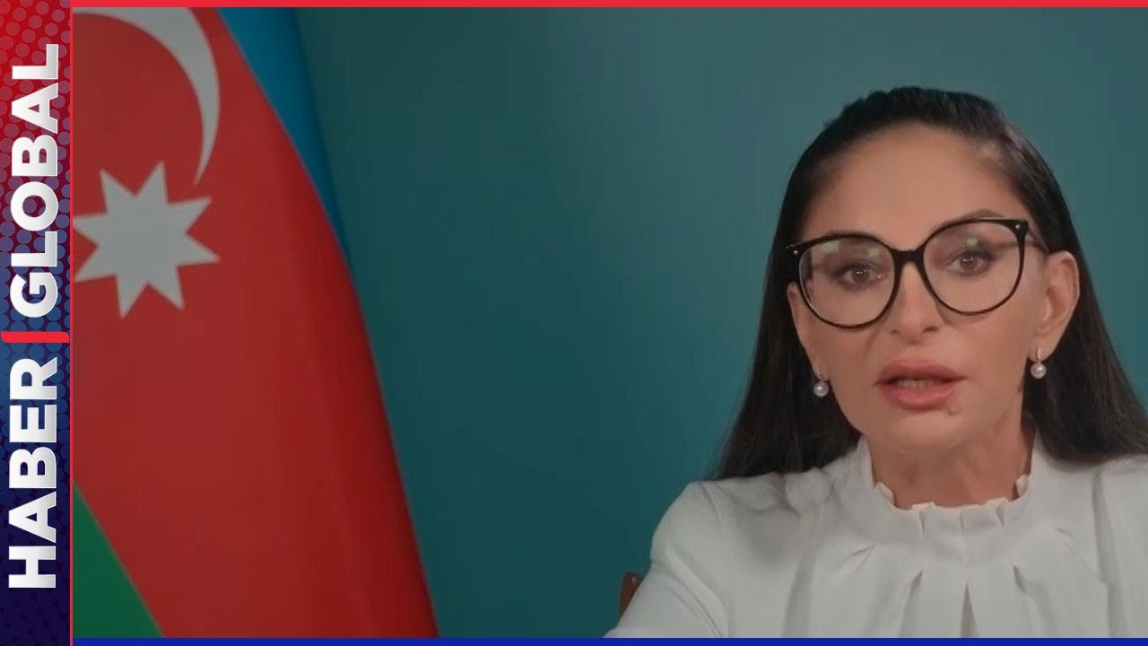 Mehriban Aliyeva'dan 'Filistin İçin Tek Yürek' Lider Eşleri Zirvesine Anlamlı Mesaj!