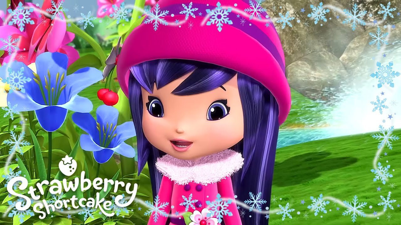 THE SNOW MELTED? ❄️ Strawberry Shortcake❄️ Winter Full Episodes ❄️ Kids Cartoon