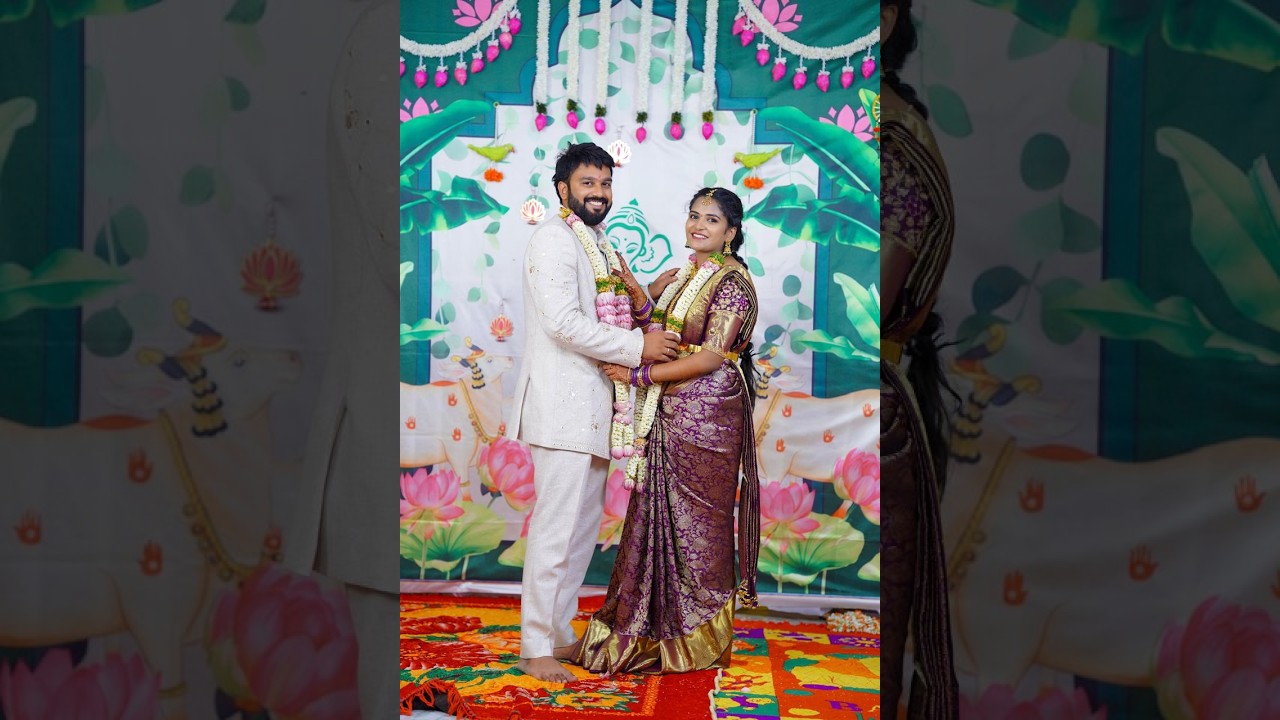 Dheeraj Weds Alekhya