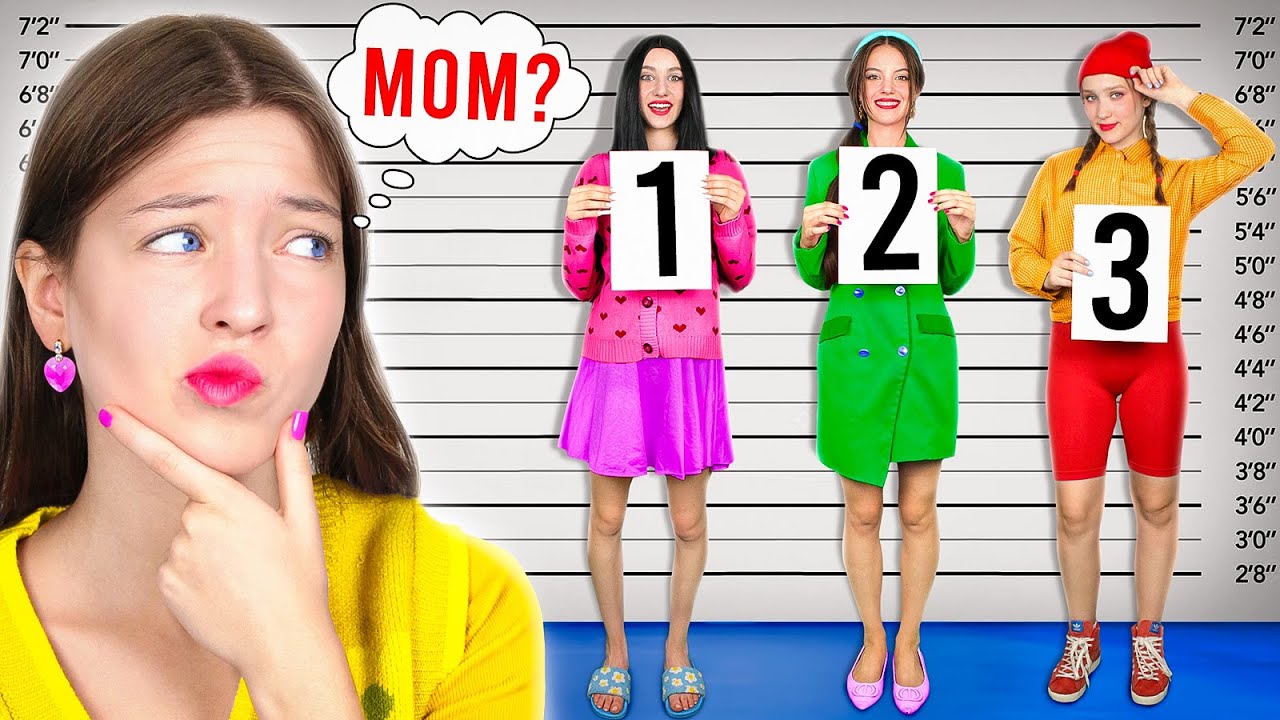 Mi Madre Dejó a la Familia || Buena vs Mala Madre