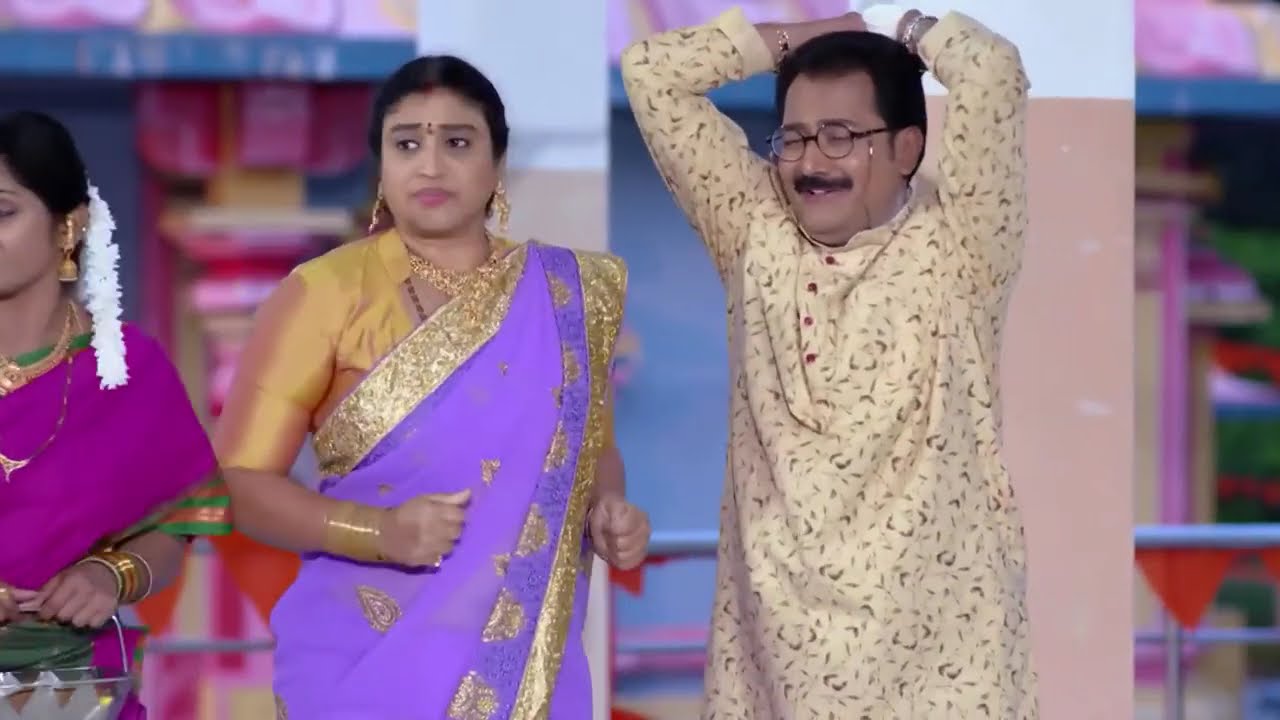 Kalyana Vaibhogam - Ep 921 - Meghana Lokesh - Telugu Tv Serial - Zee5 Telugu Classics