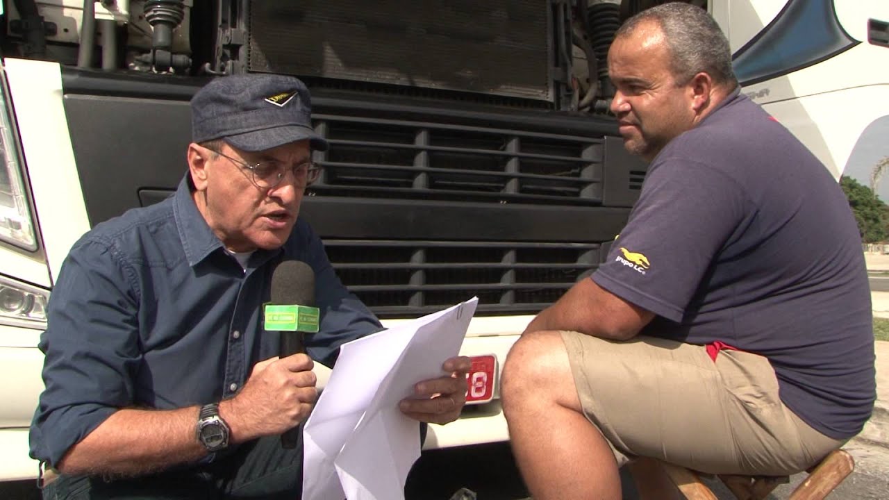 Pé na Estrada - 28/06/2015