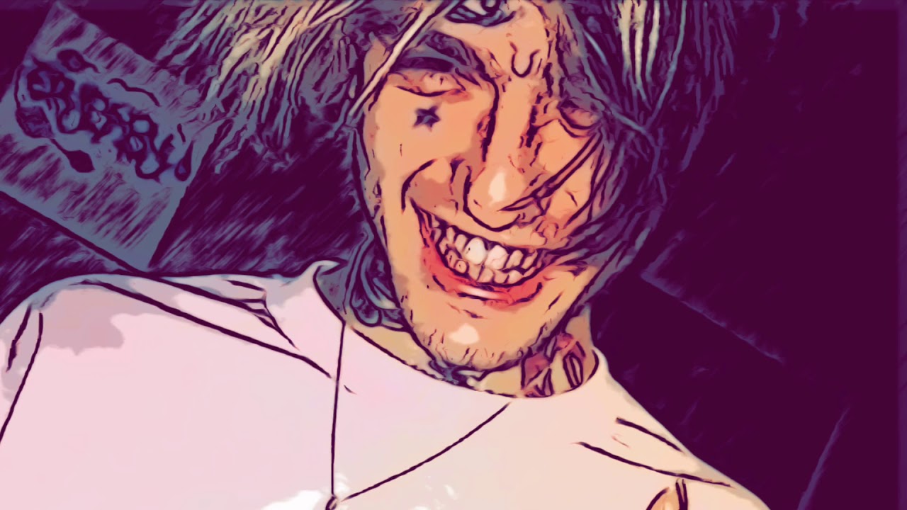 Lil Peep - beat it (Slowed)
