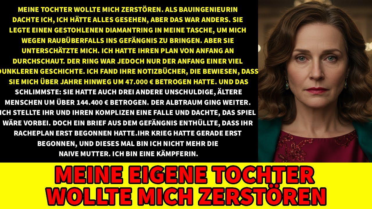 Bei der Hochzeit meiner Tochter drückte ihr Bräutigam mir Torte ins Gesicht – doch dann…
