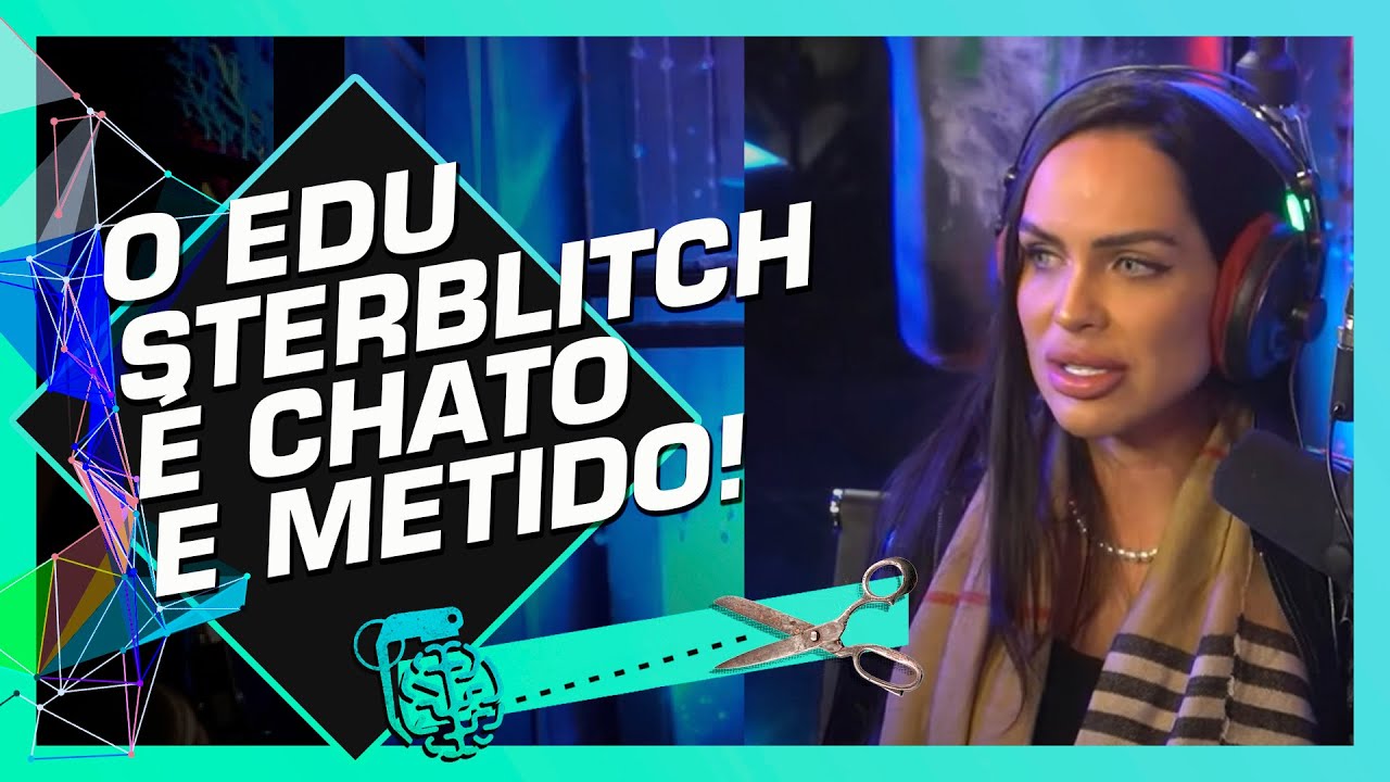 A VERDADE DOS BASTIDORES DO PÂNICO - GABI LEVINNT | Cortes do Inteligência Ltda.