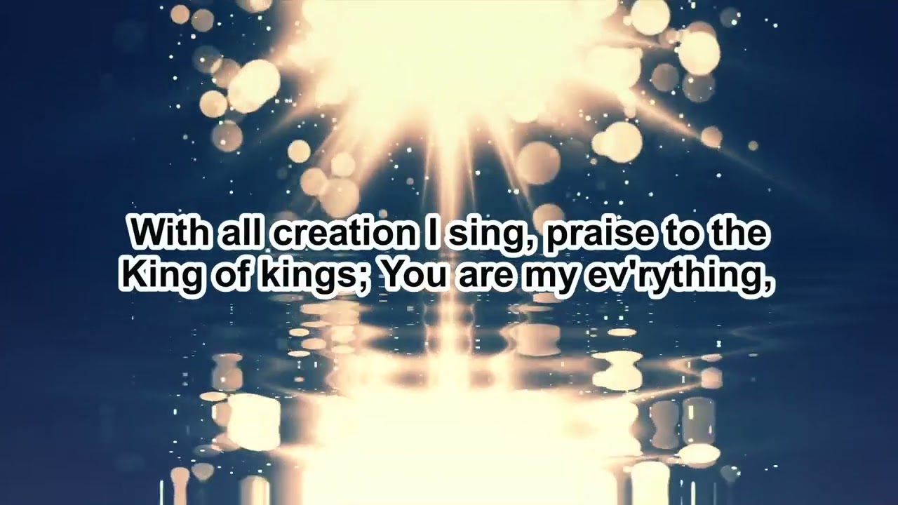Revelation Song - North Point Worship - Vocals (Original Key C) - 3.4.26