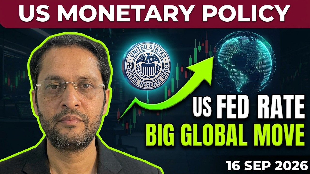 Fomc meeting 17th sep 2026 today|US fomc meeting news|US Fed meeting impact on market|Sensex expiry