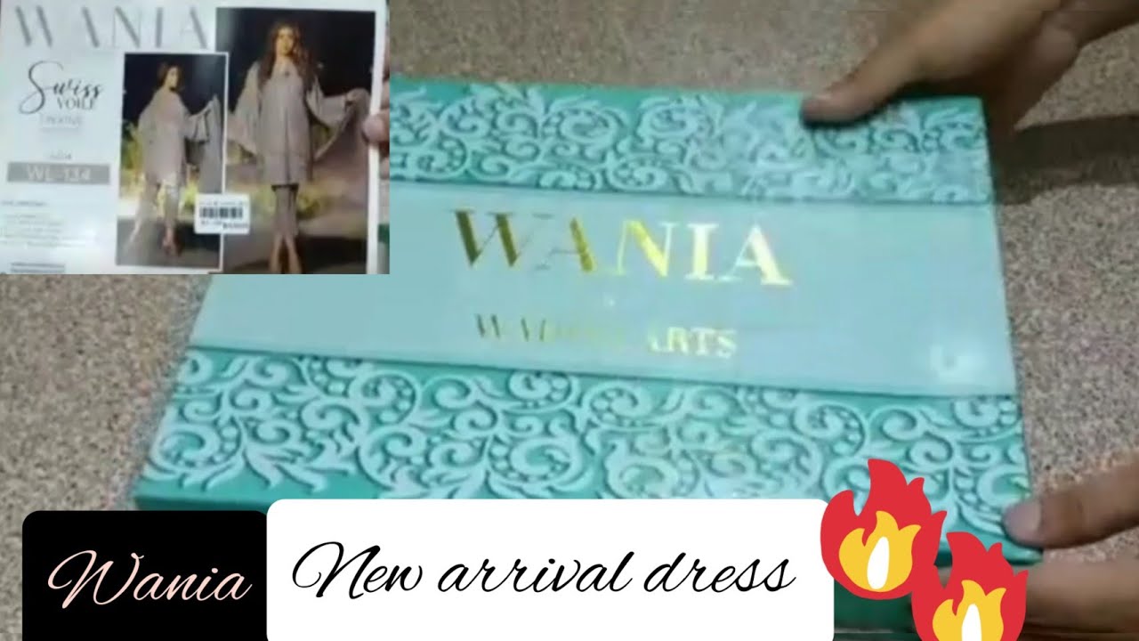 Wania brands New design  ||Wania collection ||