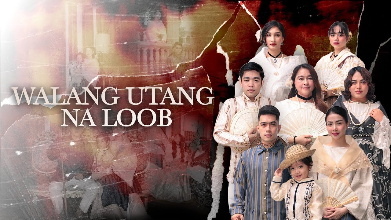 GREYS FAMILY S3 EP3 'WALANG UTANG NA LOOB’