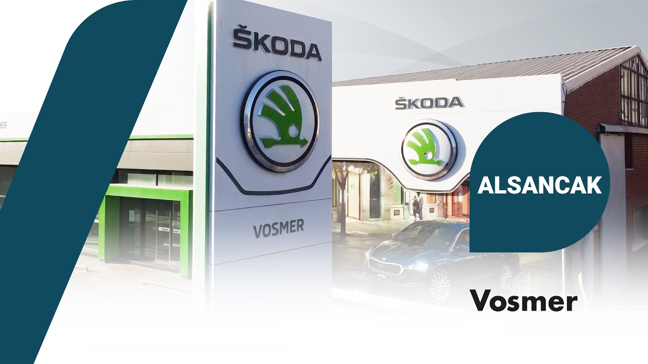 Vosmer Otomotiv Alsancak | Skoda Tutkunlarının İzmir’deki Adresi