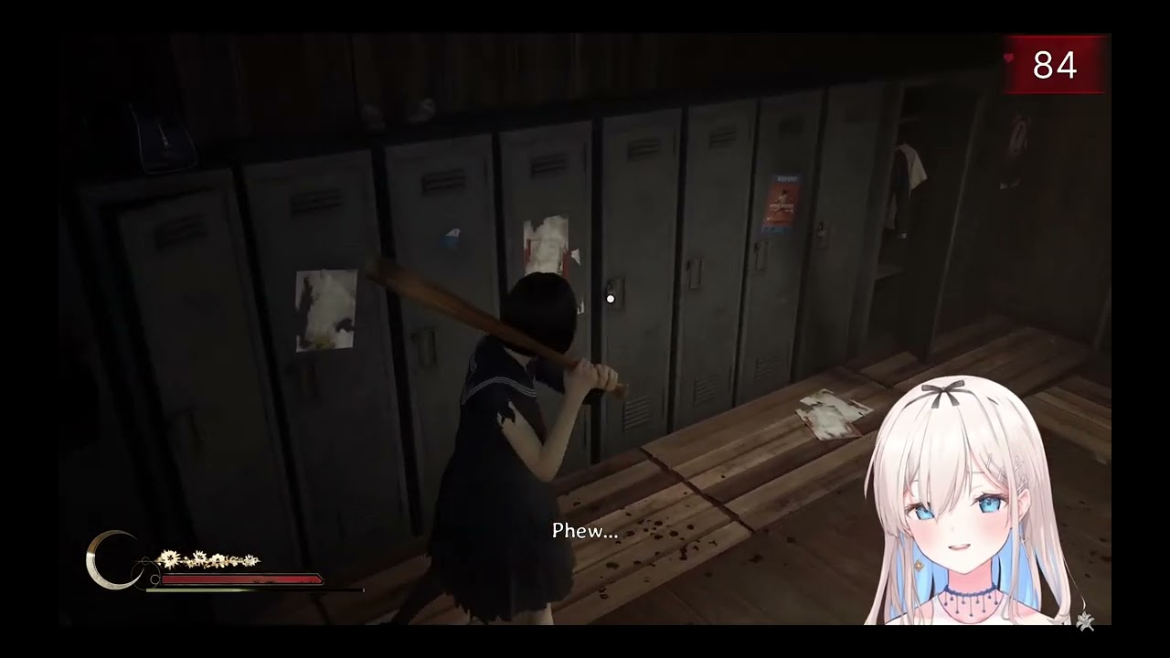 人って…びっくりしすぎると笑っちゃうだね (Human will laugh out loud when extremely scared)【吉良リリー】【切り抜き】【Kira Lily Clips】