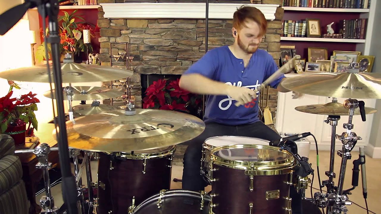 The 1975 - Girls | Josh Manuel Drum Cover
