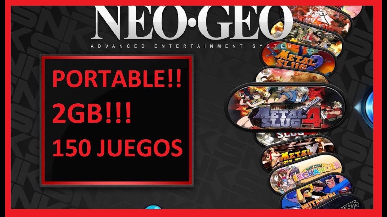 HyperSpin Super Ligero - NEO GEO