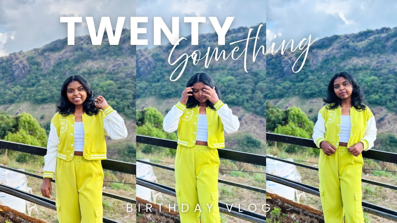 🎂Birthday in the Hills🥳🏔️ | വാഗമൺ പോയാല്ലോ Guys✨ | Birthday at Vagamon | Vlog