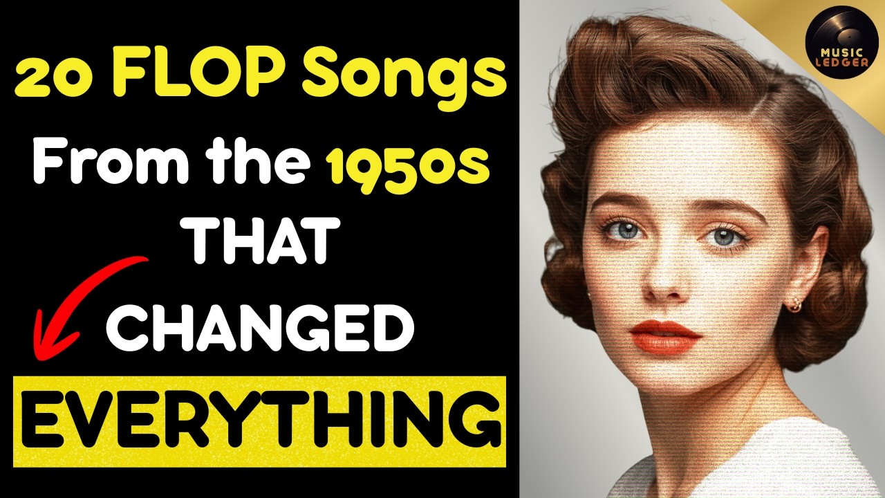 20 Songs That Failed in the 1950s — Then Became Timeless Classics