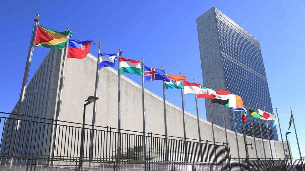 UN guide for countries to manage geospatial database