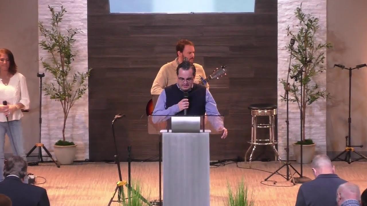Join us for worship!
